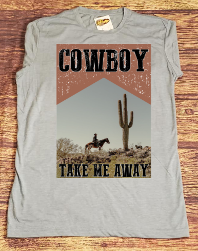 Cowboy Take Me Away