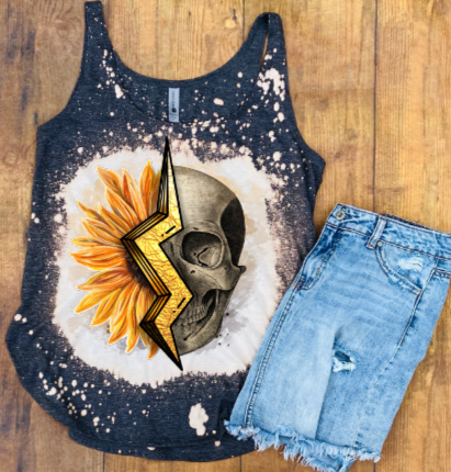 Summer Skeleton