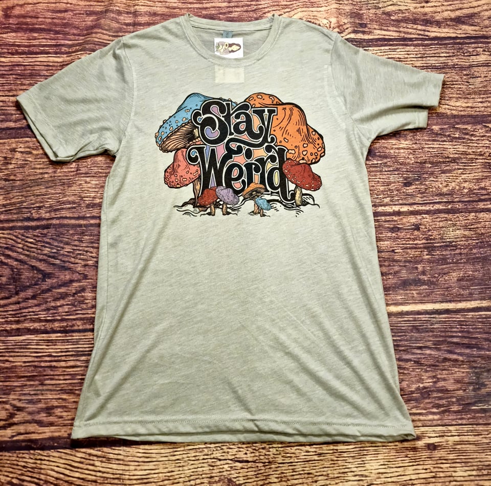 Stay Weird