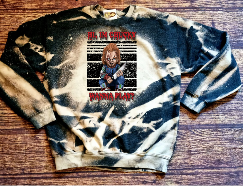 I'm Chucky