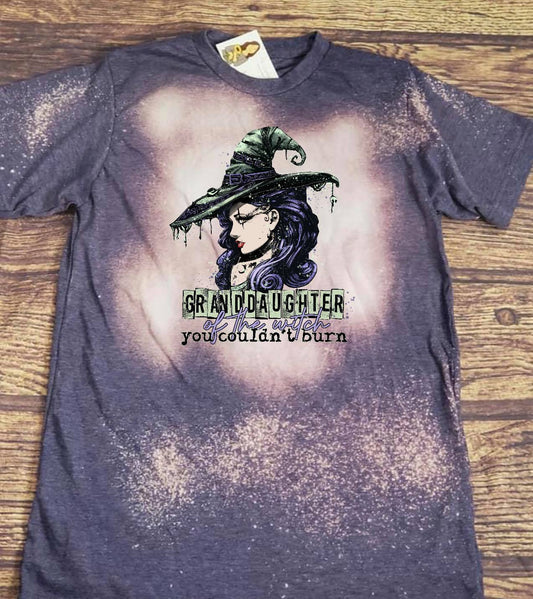 Grand Daughter Of The Witch You Couldn't Burn
