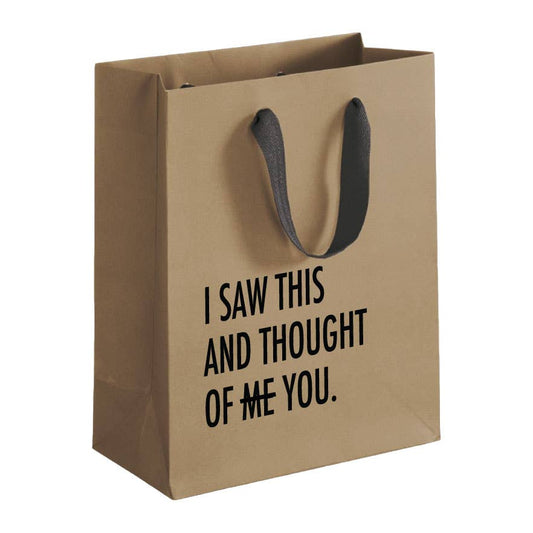 Thought Of Me Gift Bag