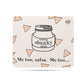 Me Too Salsa Me too | medium chunky salsa  Swedish Dishcloth