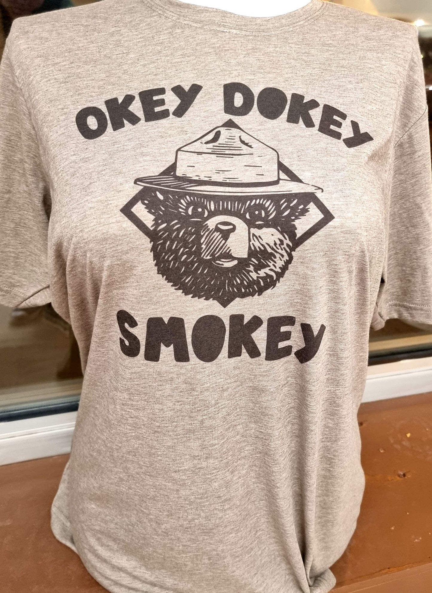 Okey Dokey Smokey