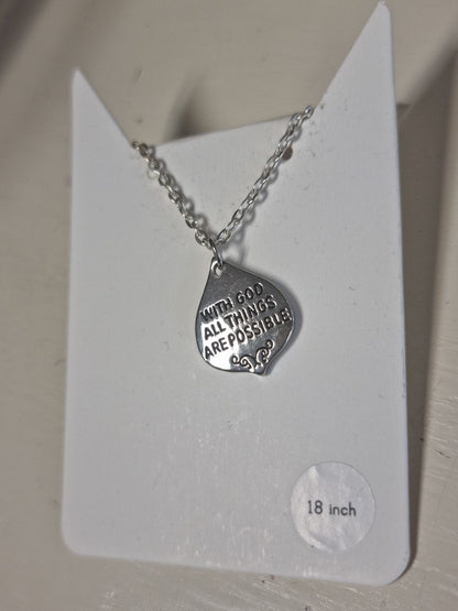 Necklaces