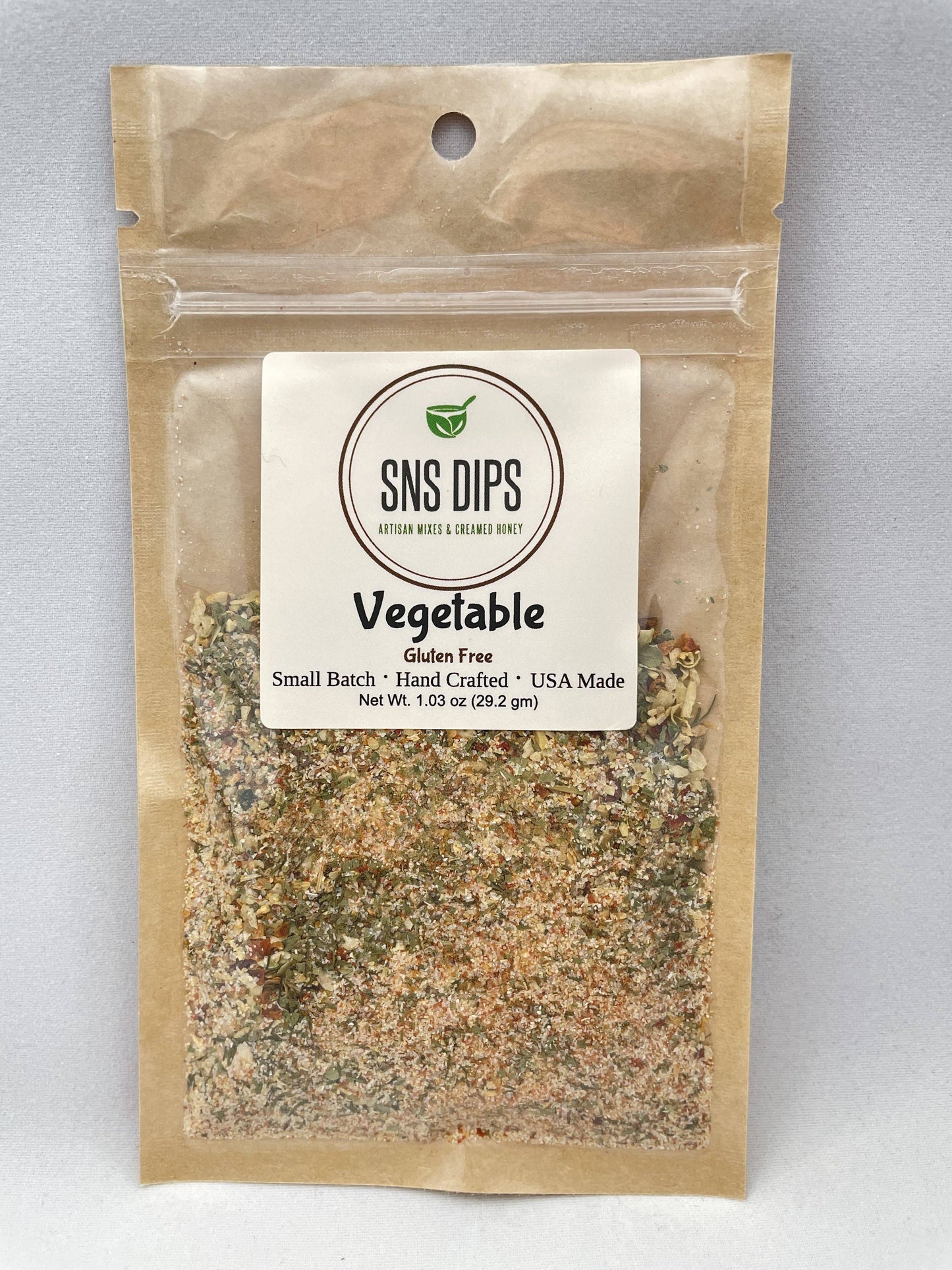 Vegetable Dip