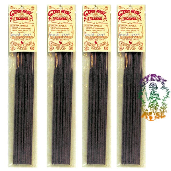 20 Pack Gypsy Rose Incense