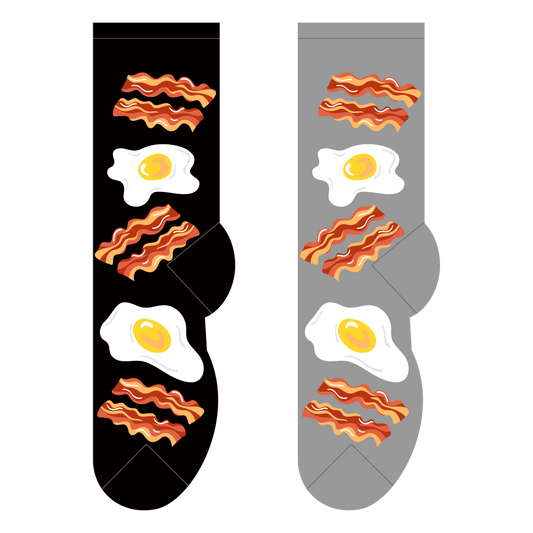 Bacon & Eggs