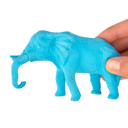 ERASER ZOO ELEPHANT