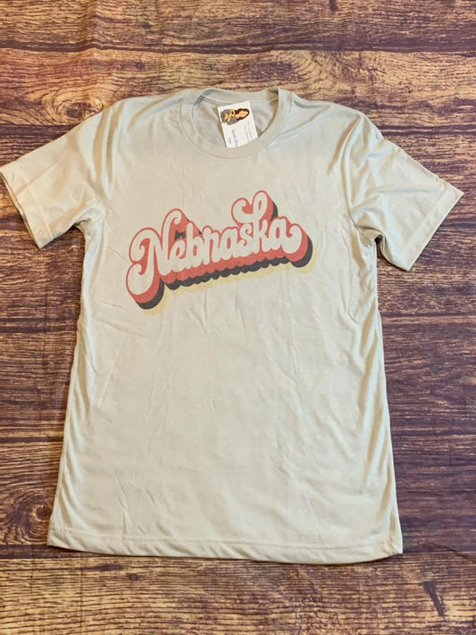 Vintage Nebraska