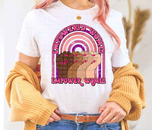Empowered Women , Empower Women