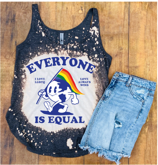 Everyone Is Equal