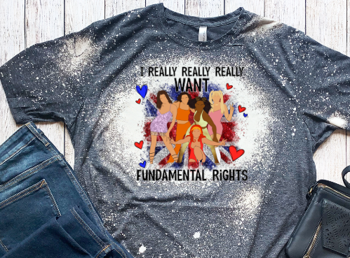 I really really really want , fundamental rights