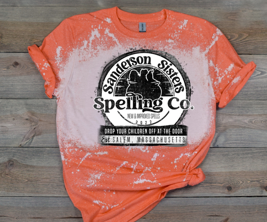 Spelling Co