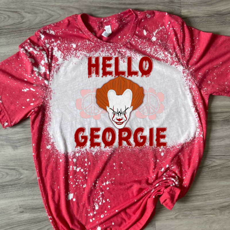 Hello Georgie