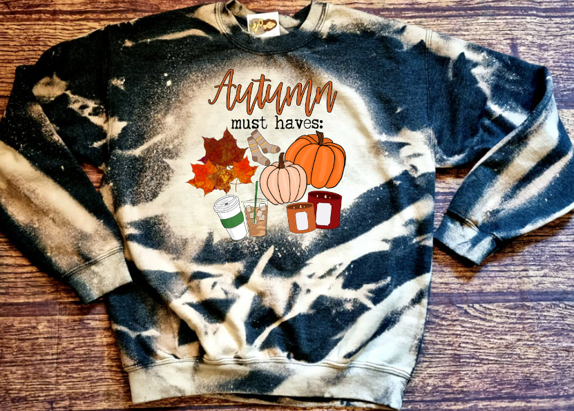 Autumn Must Haves