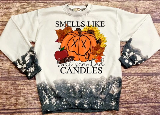Smells Like Fall Candles