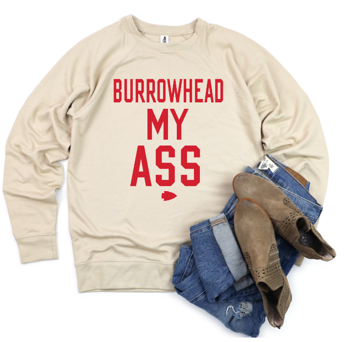 Burrowhead My Ass - Kelce