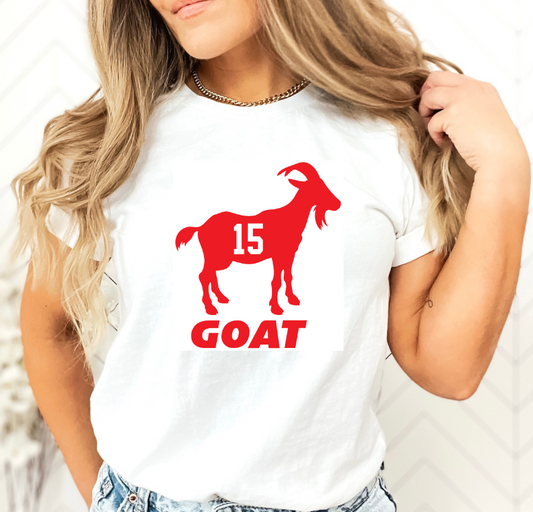 Goat 15 - Mahomes