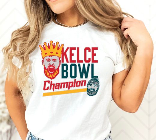 Kelce Bowl Champion