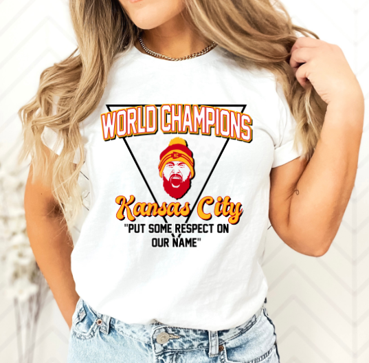 World Champions Kansas City