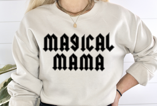 Magical Mama