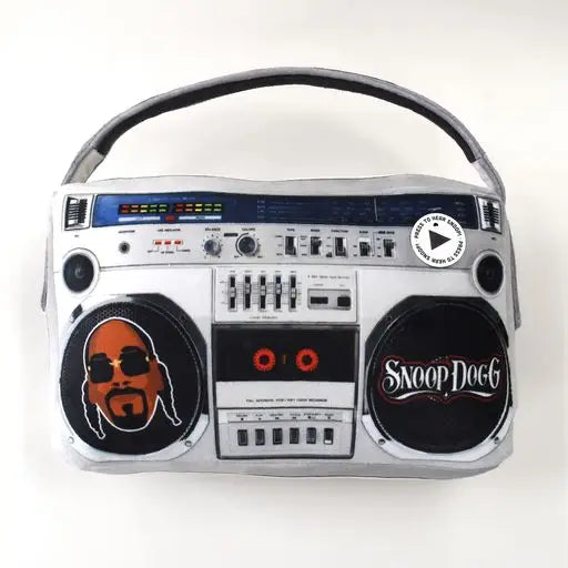 Snoop Dogg Dog Boom Box Toy