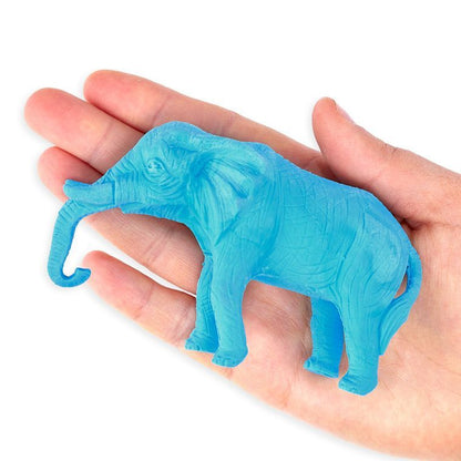 ERASER ZOO ELEPHANT