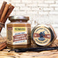 Cinnamon Vanilla Bean Creamed Honey / 9oz. / Kansas City