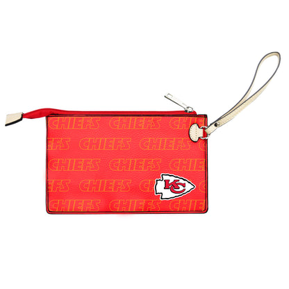 Kansas City  Victory Wristlet