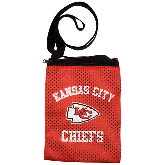 NFL Kansas City Chiefs Game Day Pouch