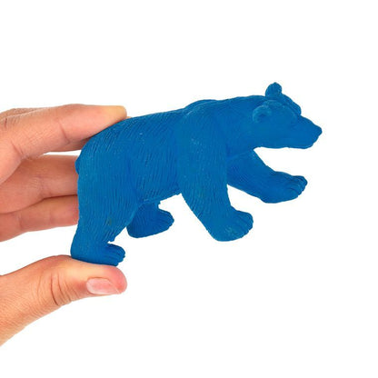 ERASER ZOO BEAR