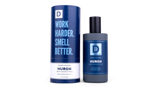 Proper Cologne- Huron