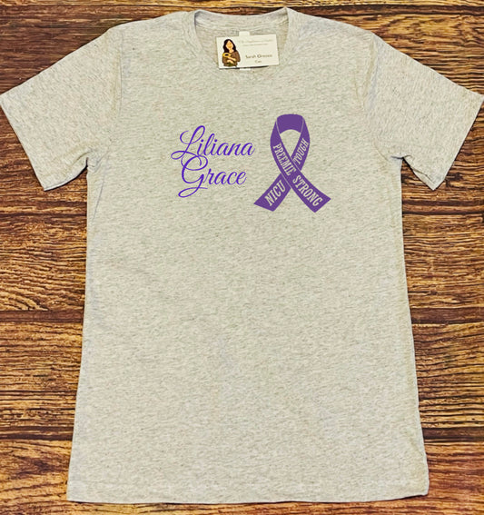 Prematurity Day Ribbon - Personalized or Ribbon Only