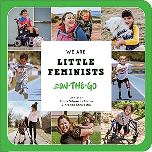 We are little feminists on the go