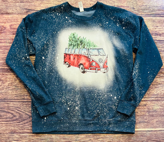 Christmas VW Sweater