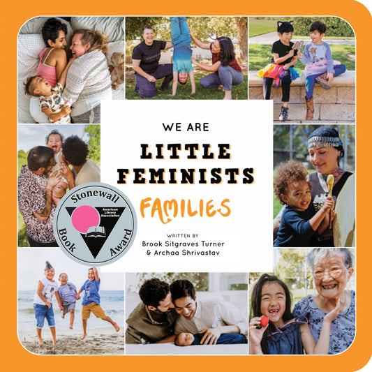 We are little Feminists/ Families