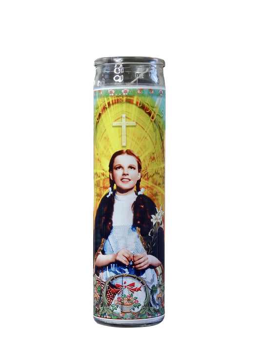 Dorothy Prayer Candle
