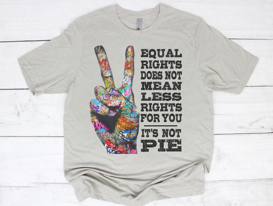 Equal Rights Tee