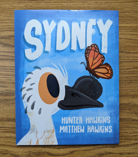 Sydney Book