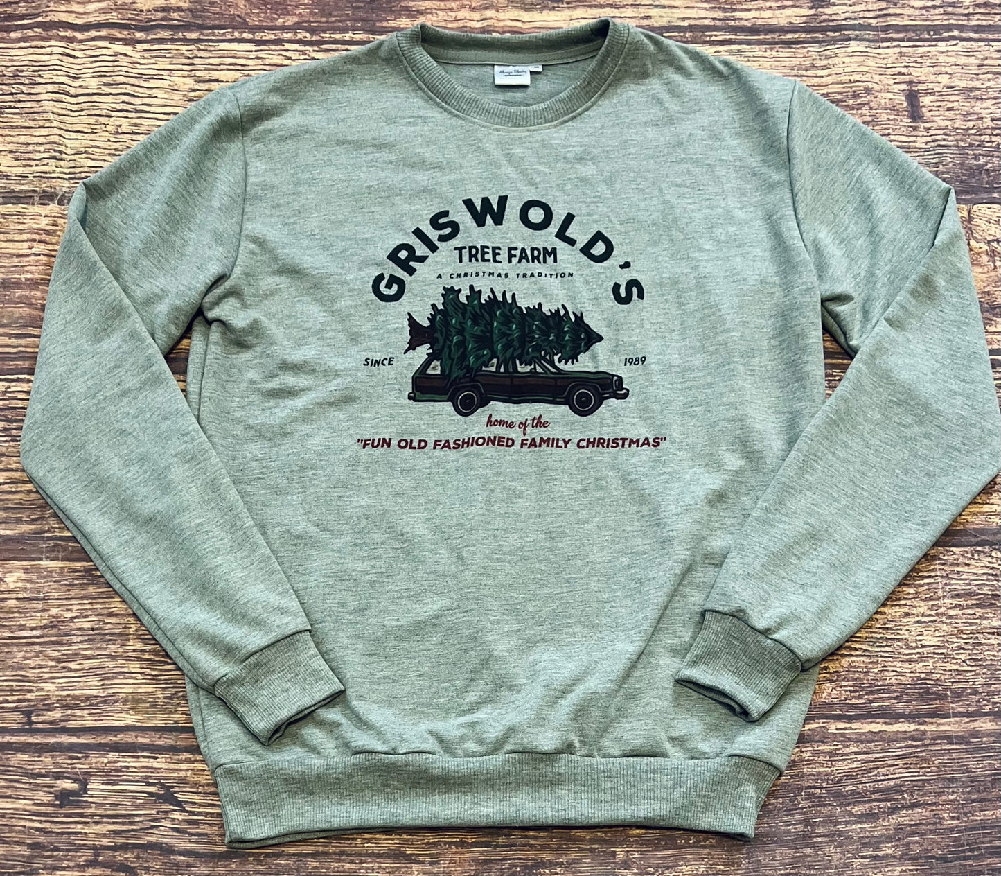 Griswold’s Tree Farm