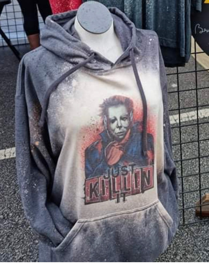 Just Killin’ It - Michael Myers