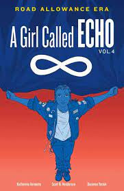 A Girl Called Echo vol.4