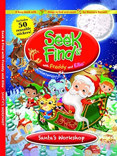 Kids Christmas books