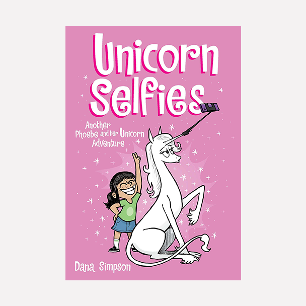 Unicorn Selfies