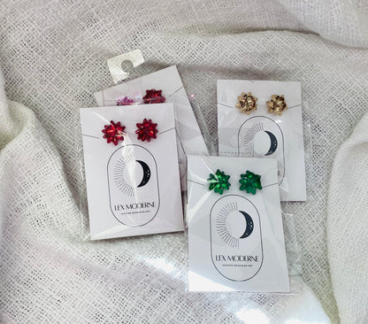 Earrings