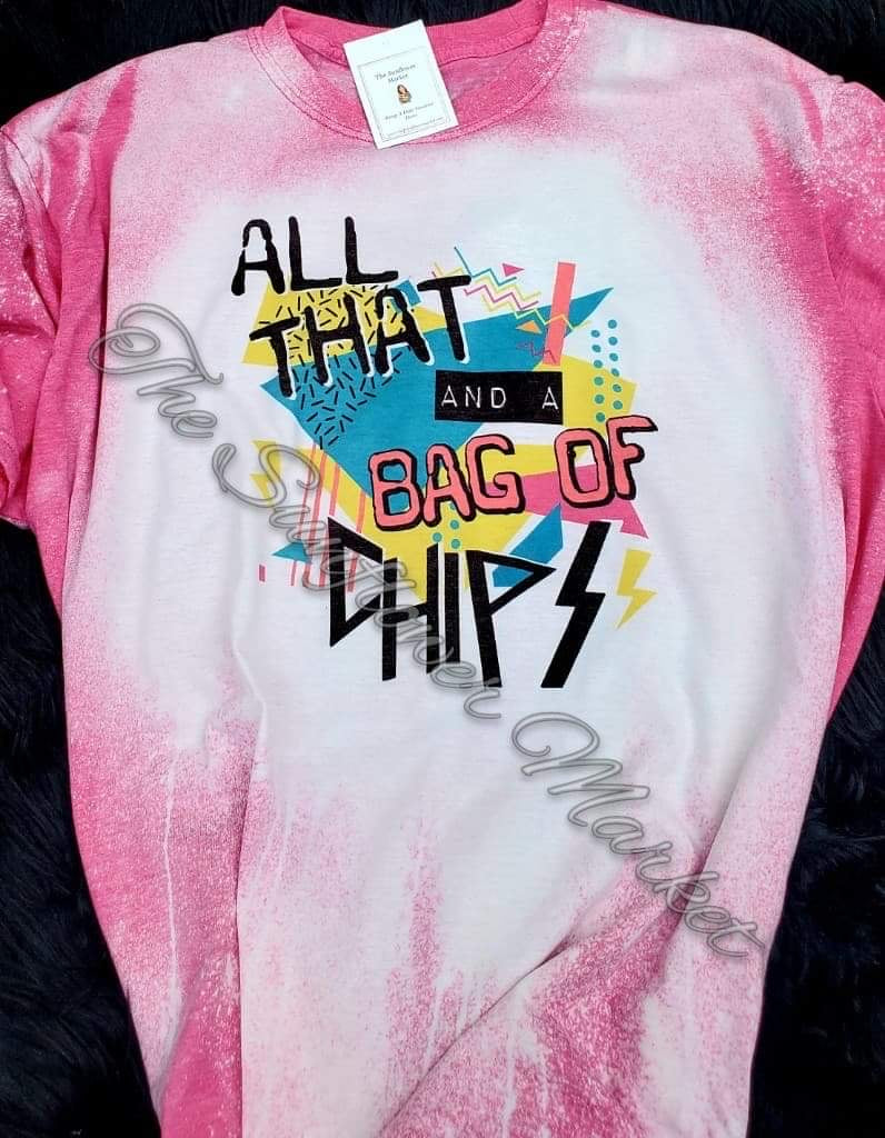 All that and a Bag of Chips Tee