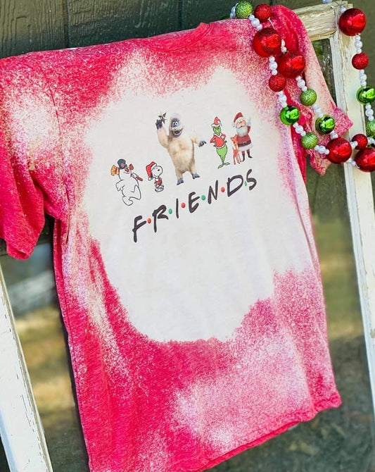 FRIENDS inspired Christmas Tee