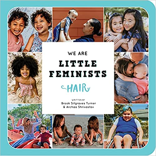 We are little feminists