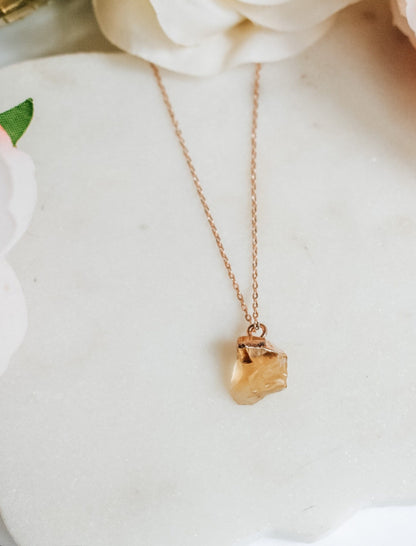 Necklace